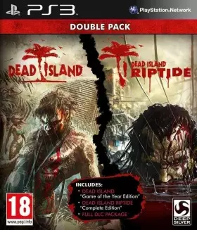 Dead Island Double Pack - PS3 - PlayStation 3