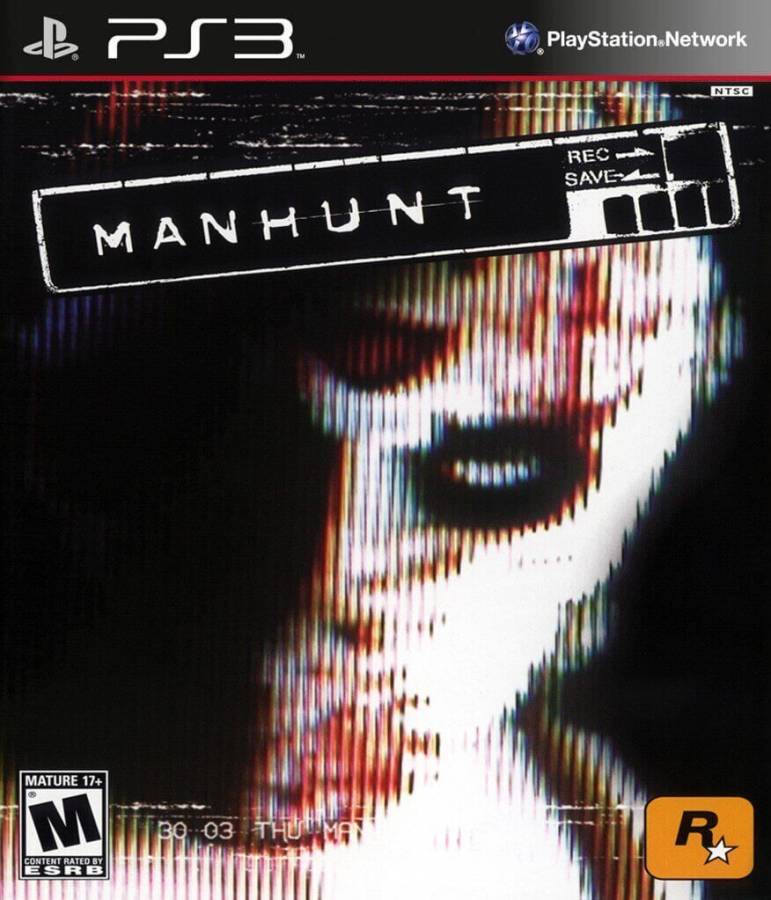 Manhunt (PS2 Classic)