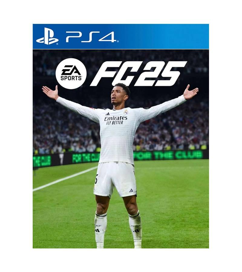 FIFA 25 EA SPORTS FC 25 PS4