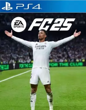 FIFA 25 EA SPORTS FC 25 PS4 - PlayStation 4
