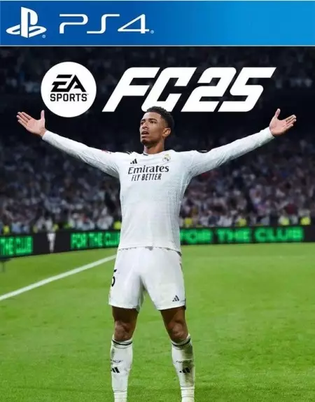 FIFA 25 EA SPORTS FC 25 PS4 - PlayStation 4