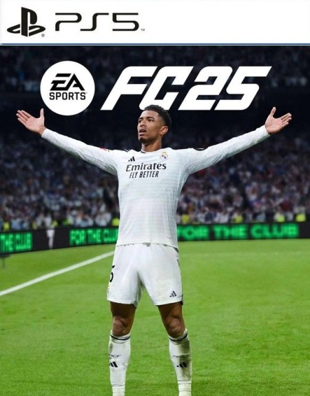 FIFA 25 EA SPORTS FC 25 PS5 - PlayStation 5