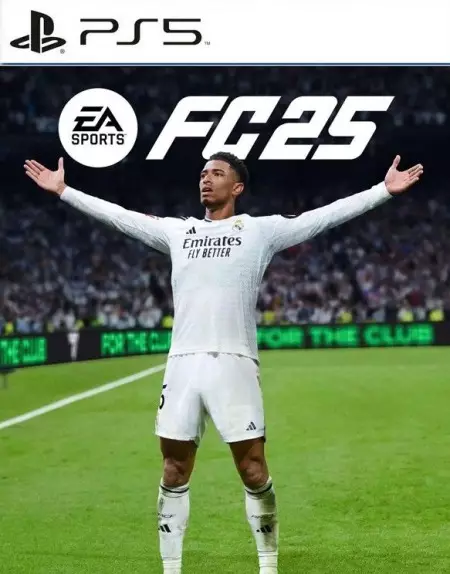 FIFA 25 EA SPORTS FC 25 PS5 - PlayStation 5