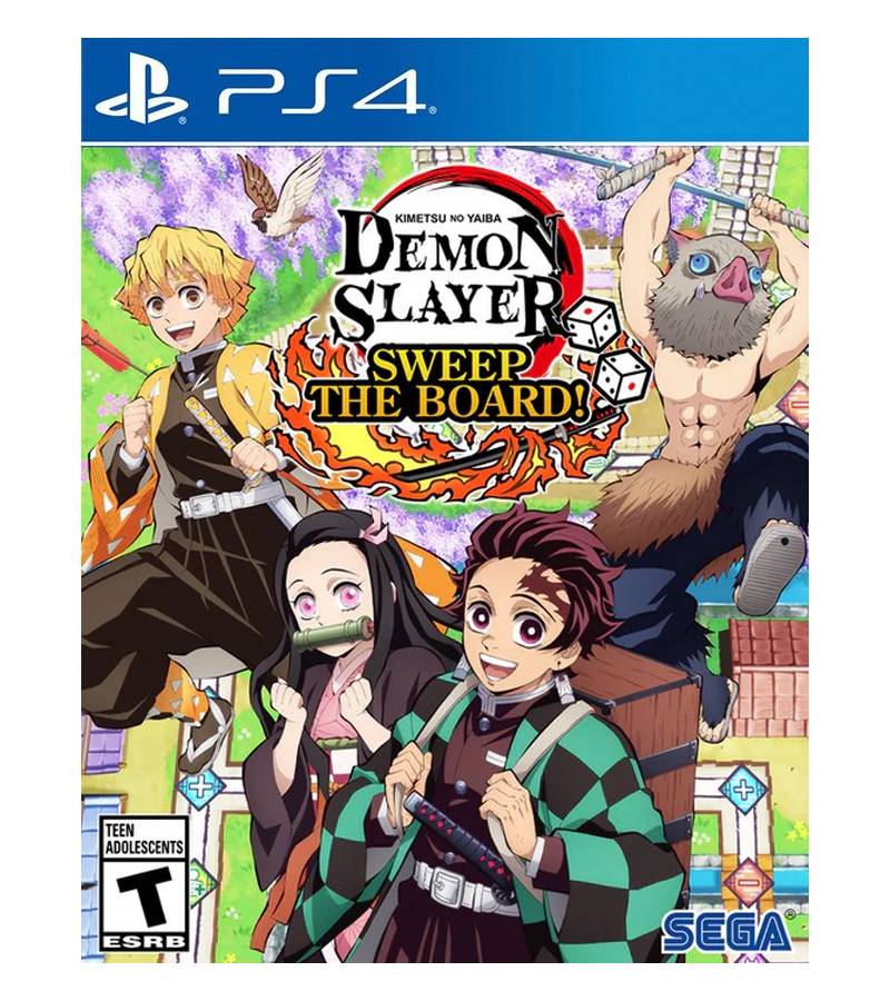 Demon Slayer -Kimetsu no...