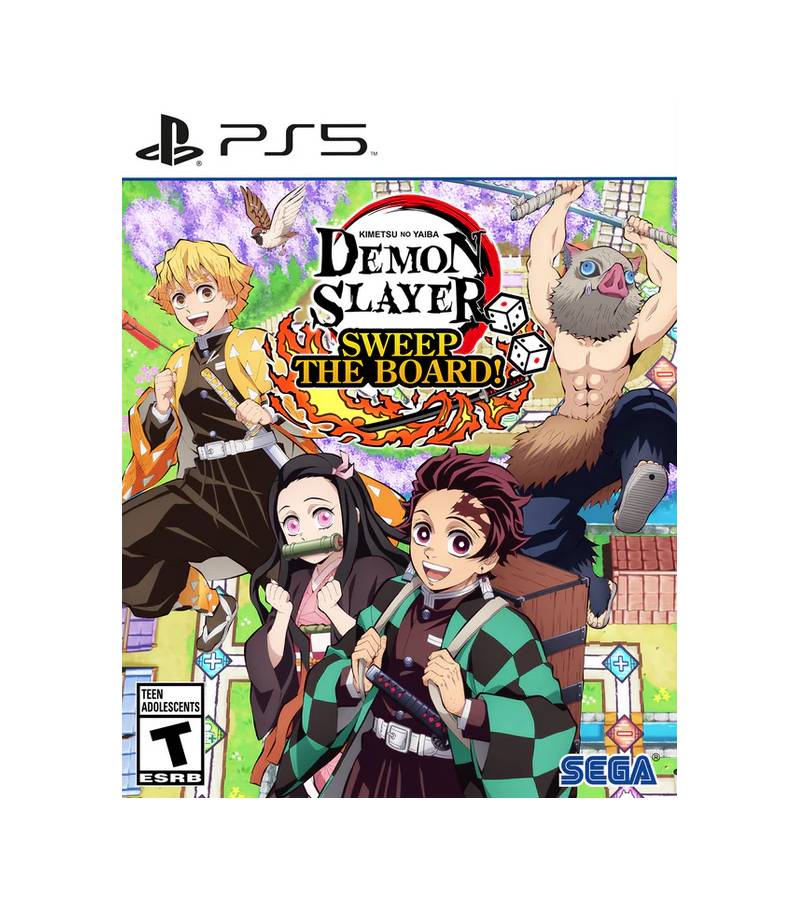 Demon Slayer -Kimetsu no...