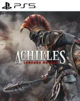 Achilles: Legends Untold PS5 - PlayStation 5