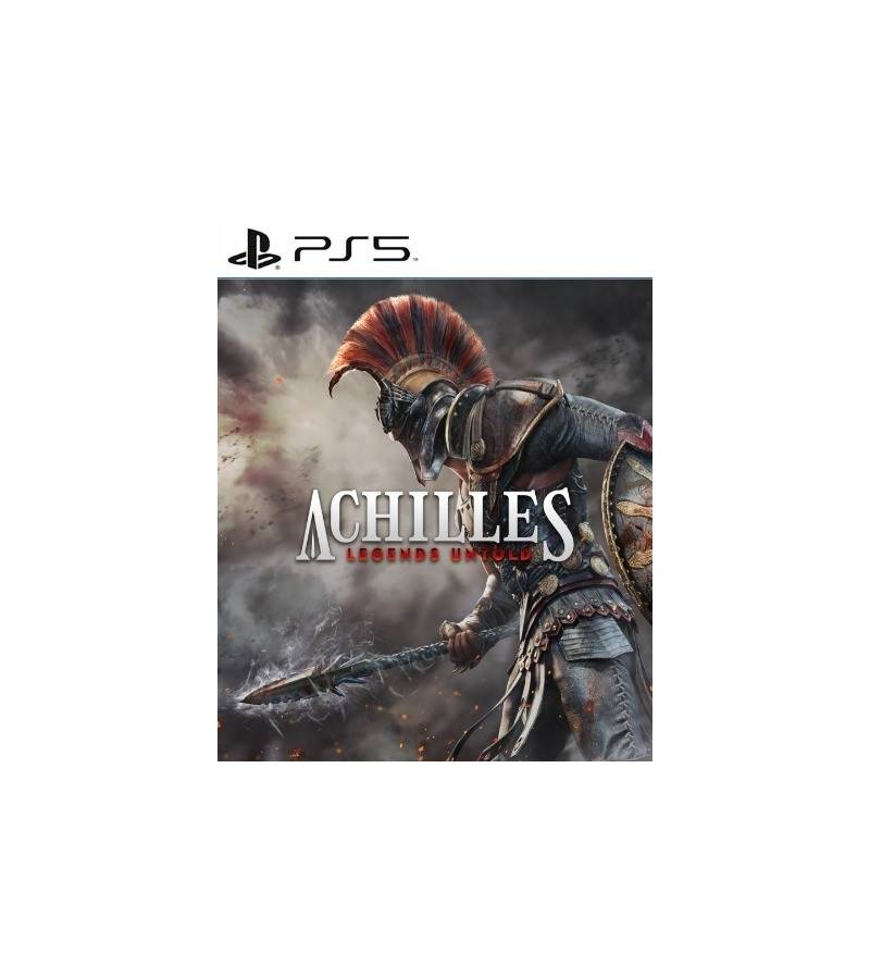 Achilles: Legends Untold PS5