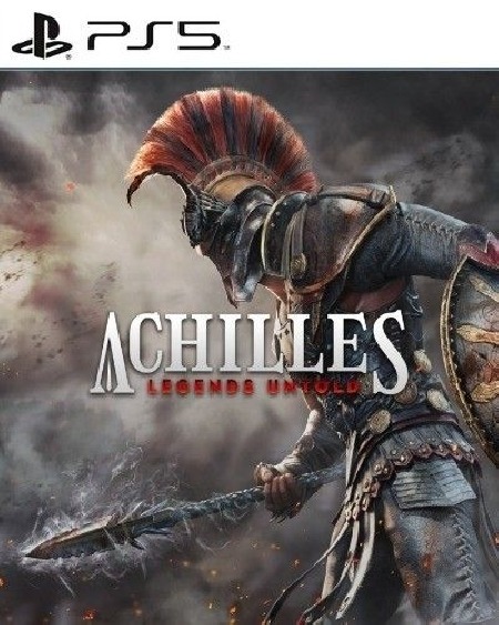 Achilles: Legends Untold PS5 - PlayStation 5