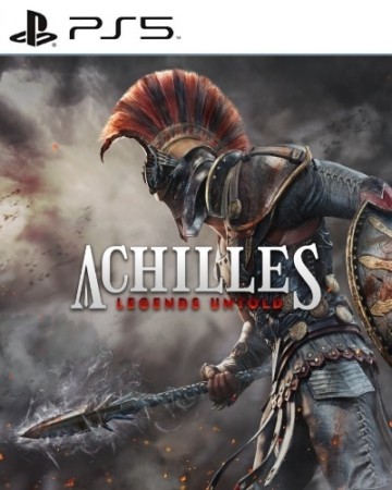 Achilles: Legends Untold PS5