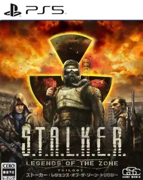 S.T.A.L.K.E.R.: Legends of the Zone Trilogy PS5 - PlayStation 5
