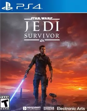 STAR WARS Jedi: Survivor PS4 - PlayStation 4