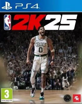 NBA 2K25 PS4 - Inicio