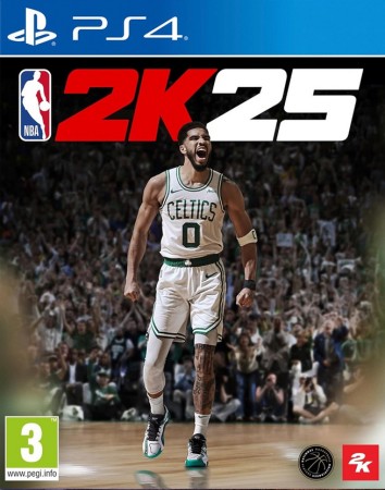 NBA 2K25 PS4