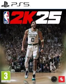 NBA 2K25 PS5 - PlayStation 5