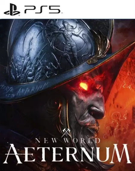 NEW WORLD: AETERNUM PS5 - PlayStation 5