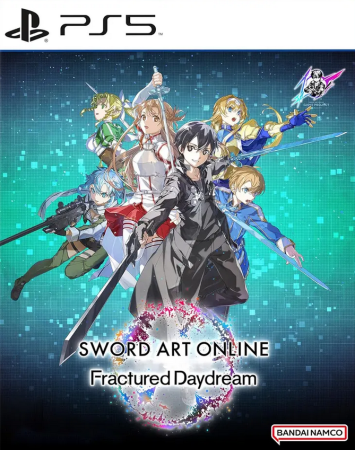 SWORD ART ONLINE Fractured Daydream PS5