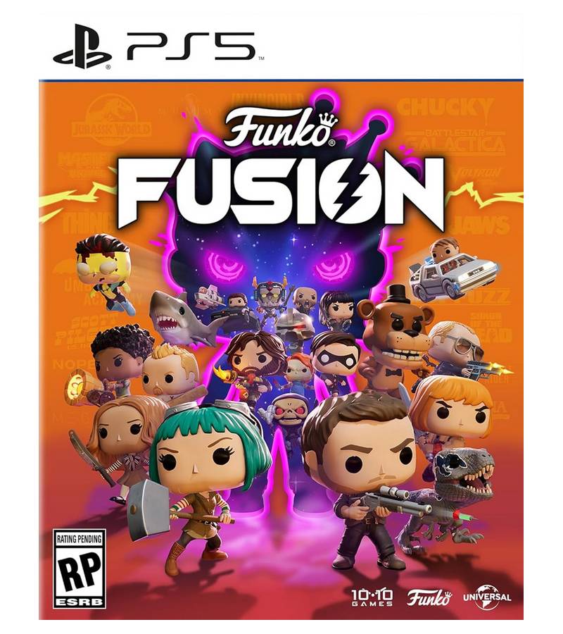 Funko Fusion PS5