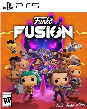 Funko Fusion PS5 - PlayStation 5