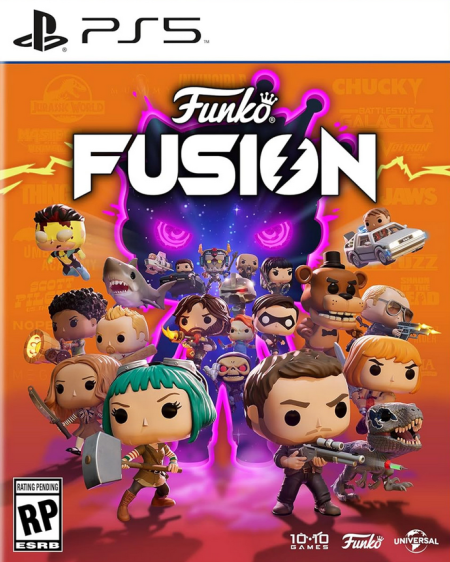 Funko Fusion PS5 - PlayStation 5