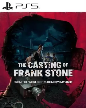 The Casting of Frank Stone PS5 - PlayStation 5