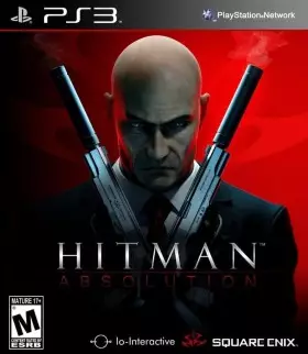 Hitman: Absolution SE - PS3 - PlayStation 3