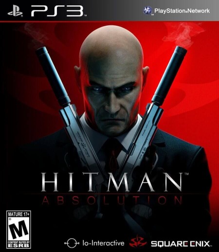 Hitman: Absolution SE - PS3 - PlayStation 3