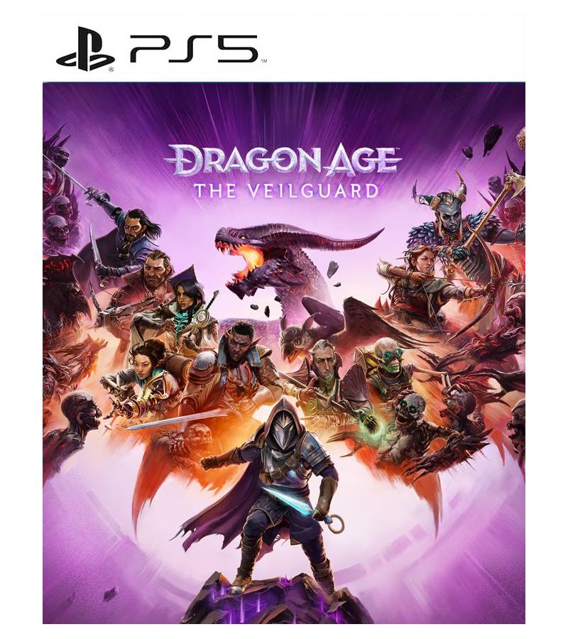 Dragon Age: The Veilguard PS5