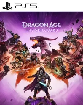 Dragon Age: The Veilguard PS5 - PlayStation 5