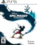 Disney Epic Mickey: Rebrushed PS5