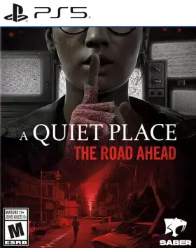 A Quiet Place: The Road Ahead PS5 - PlayStation 5