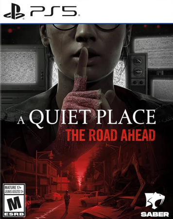 A Quiet Place: The Road Ahead PS5