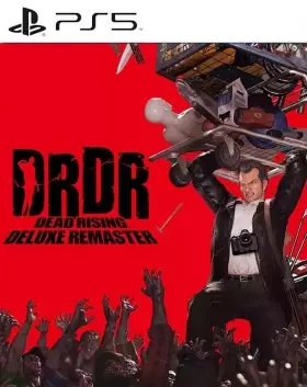 Dead Rising Deluxe Remaster PS5 - PlayStation 5
