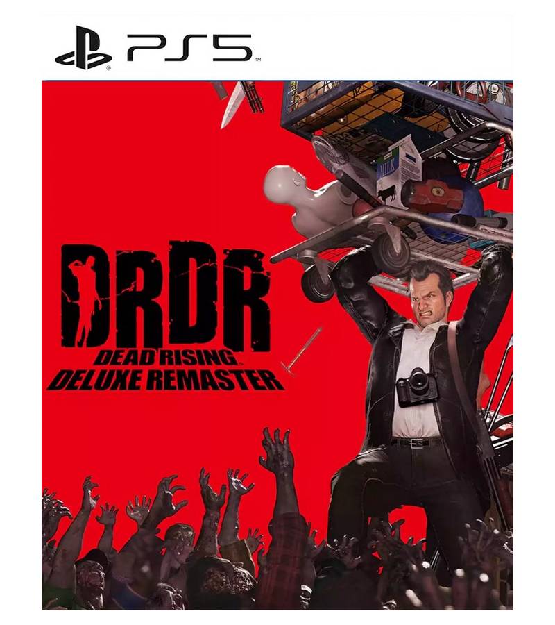 Dead Rising Deluxe Remaster...