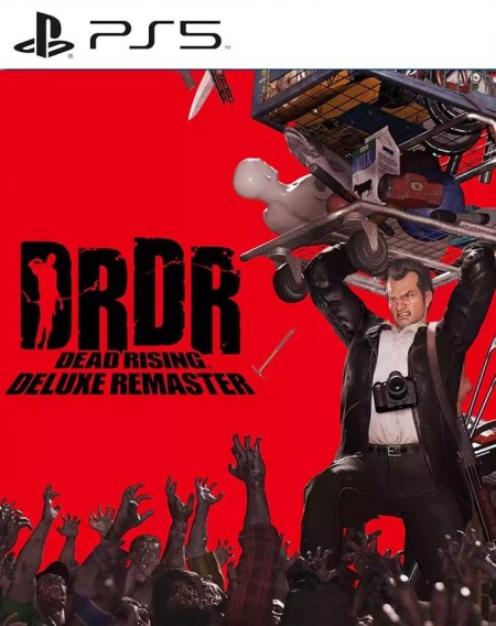 Dead Rising Deluxe Remaster PS5 - PlayStation 5