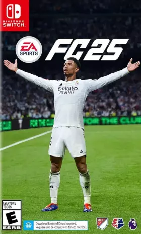 FIFA 25 EA SPORTS FC 25 NSW - Nintendo Switch
