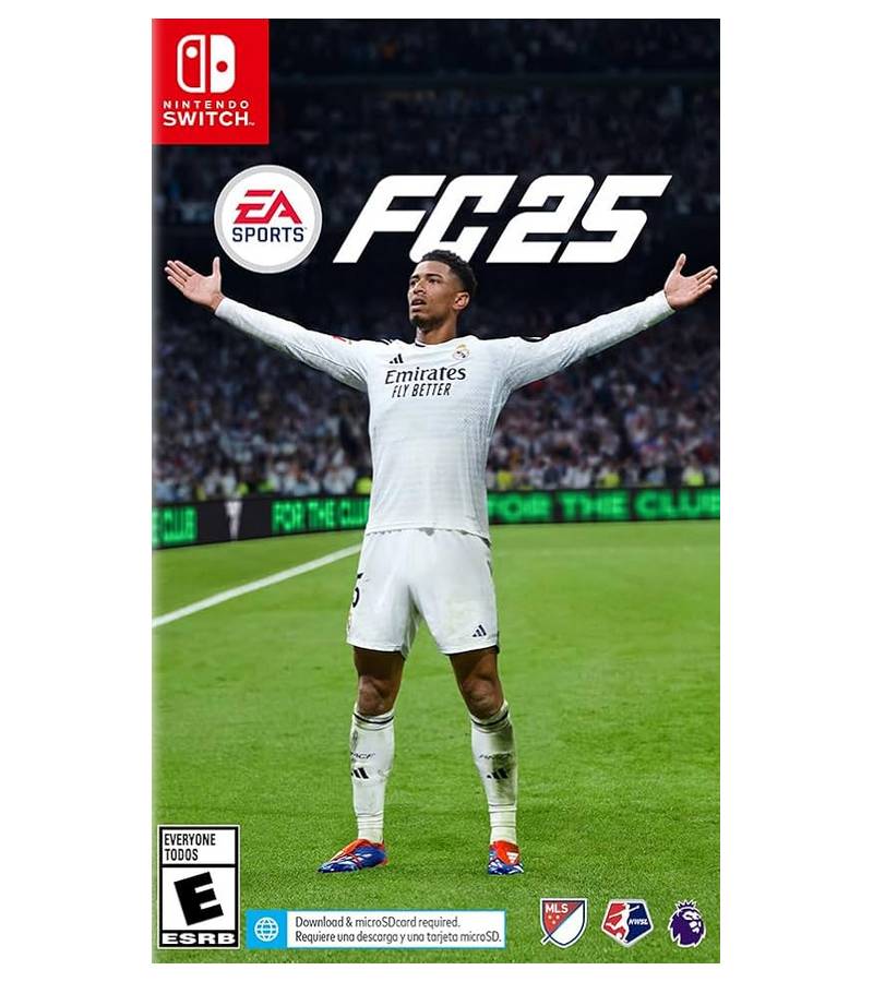 FIFA 25 EA SPORTS FC 25 NSW