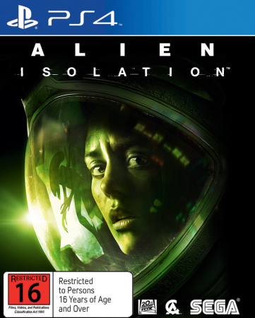 Alien: Isolation PS4