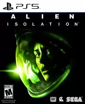Alien: Isolation PS5 - PlayStation 5