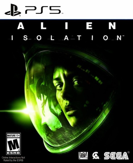 Alien: Isolation PS5 - PlayStation 5