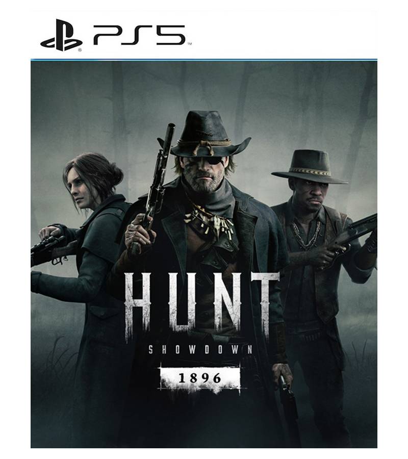 Hunt: Showdown 1896 PS5