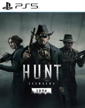 Hunt: Showdown 1896 PS5 - PlayStation 5