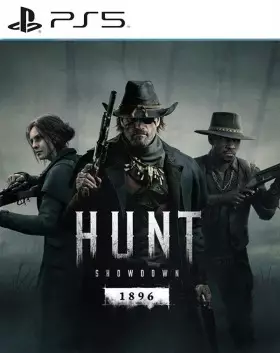 Hunt: Showdown 1896 PS5 - PlayStation 5