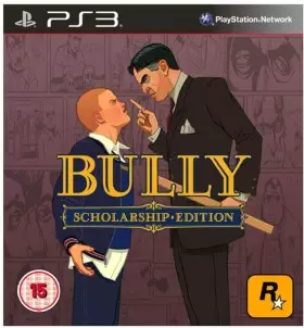 Bully (PS2 Classic) EN ESPAÑOL - PS3 - Aventura