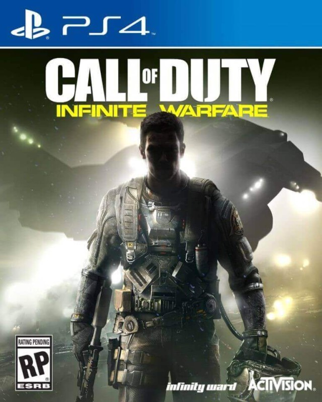 Call of Duty : Infinite Warfare Secundario Ps4 Juego Digital – PLUSGAMI