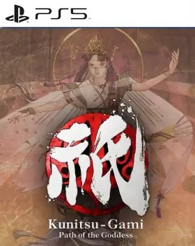 Kunitsu-Gami: Path of the Goddess PS5 - PlayStation 5