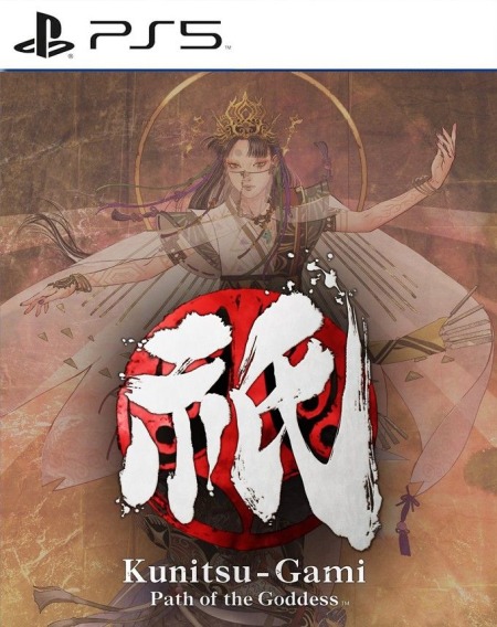 Kunitsu-Gami: Path of the Goddess PS5 - PlayStation 5