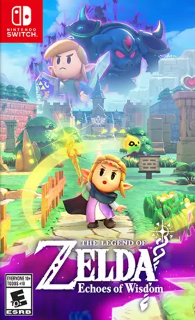 The Legend of Zelda: Echoes of Wisdom NSW - Nintendo Switch