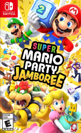 Super Mario Party Jamboree NSW