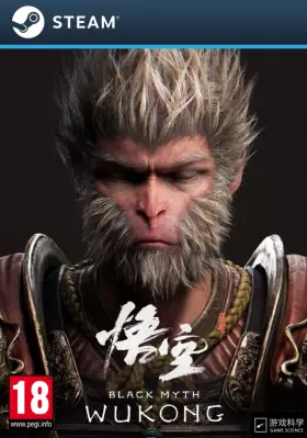 Black Myth: Wukong (CUENTA STEAM) - Steam
