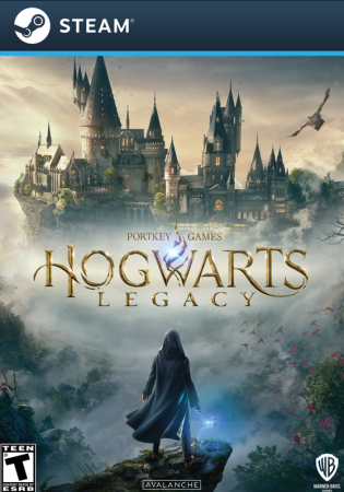 Hogwarts Legacy (CUENTA STEAM)